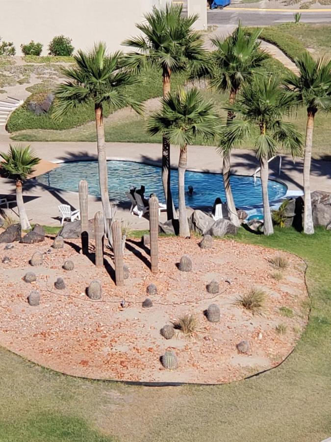 Corona Del Sol 1104, Puerto Penasco, Las Conchas Eksteriør billede