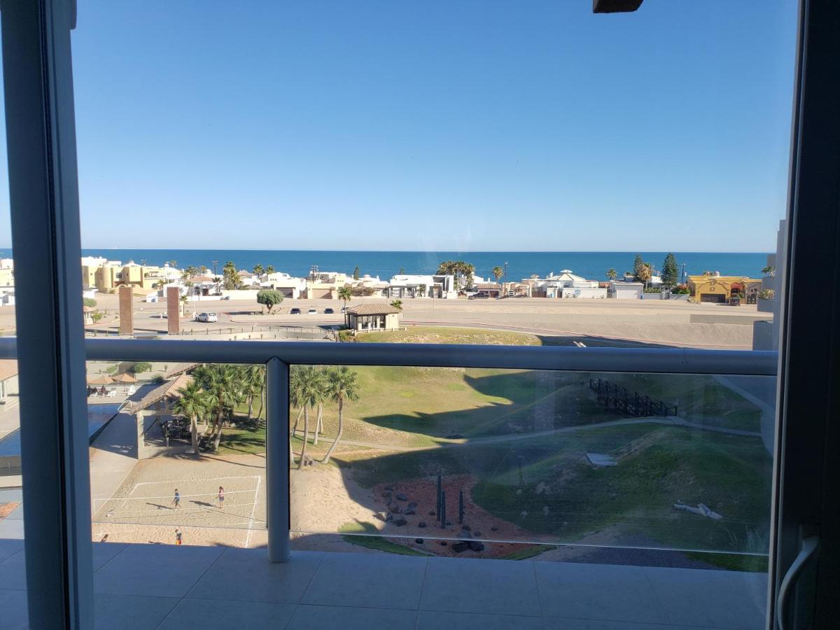 Corona Del Sol 1104, Puerto Penasco, Las Conchas Eksteriør billede